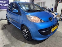 Peugeot - 107 - 1.0-12v xs - 11-xv-zt - afbeelding 13 van  16