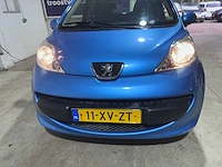 Peugeot - 107 - 1.0-12v xs - 11-xv-zt - afbeelding 14 van  16