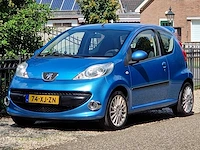 Peugeot - 107 - 1.0-12v xs - 74-xj-zn