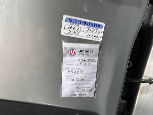 Peugeot - 107 - 1.0 access accent - 5-krj-02 - afbeelding 7 van  16