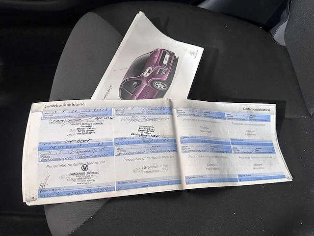 Peugeot - 107 - 1.0 access accent - 5-krj-02 - afbeelding 8 van  16