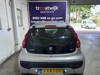Peugeot - 107 - 1.0 access accent - 5-krj-02 - afbeelding 11 van  16