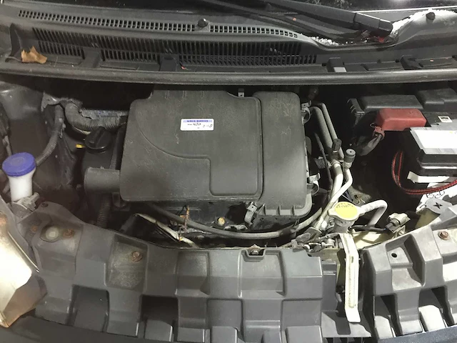 Peugeot - 107 - 1.0 active - 93-zkh-6 - afbeelding 9 van  21