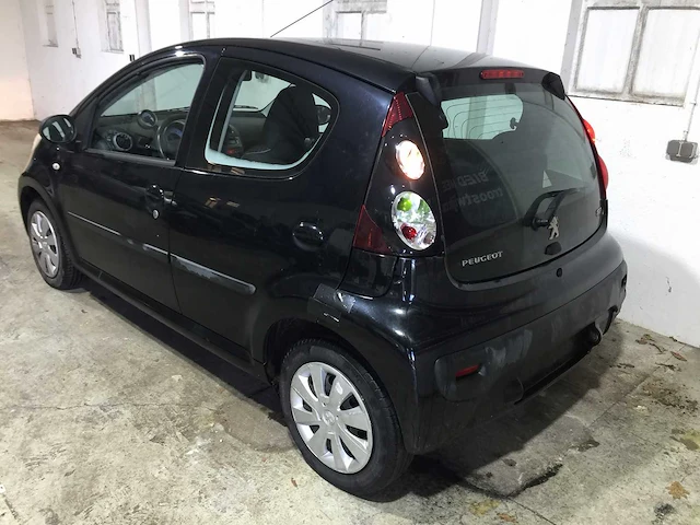 Peugeot - 107 - 1.0 active - 93-zkh-6 - afbeelding 15 van  21