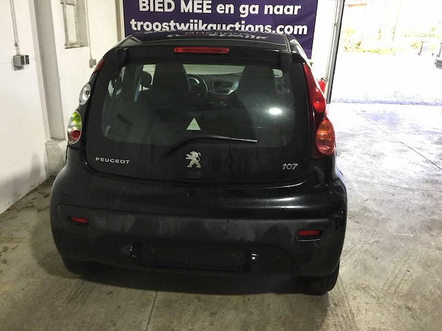 Peugeot - 107 - 1.0 active - 93-zkh-6 - afbeelding 16 van  21