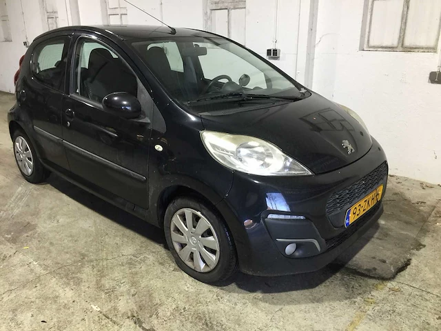 Peugeot - 107 - 1.0 active - 93-zkh-6 - afbeelding 19 van  21
