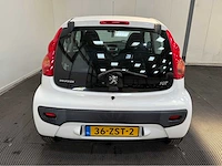 Peugeot - 107 - personenauto - 2010 - afbeelding 26 van  26