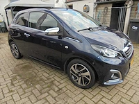Peugeot - 108 cabrio - 1.2 puretech allure -z-777-kx - 2015 - afbeelding 10 van  17