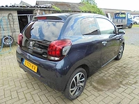 Peugeot - 108 cabrio - 1.2 puretech allure -z-777-kx - 2015 - afbeelding 11 van  17