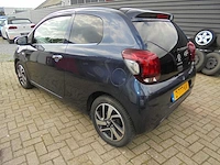 Peugeot - 108 cabrio - 1.2 puretech allure -z-777-kx - 2015 - afbeelding 12 van  17