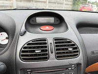 Peugeot - 2003 - 206 cc - 1.6-16v roland g. - 23-lh-jd - afbeelding 5 van  13