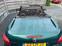Peugeot - 2003 - 206 cc - 1.6-16v roland g. - 23-lh-jd - afbeelding 10 van  13
