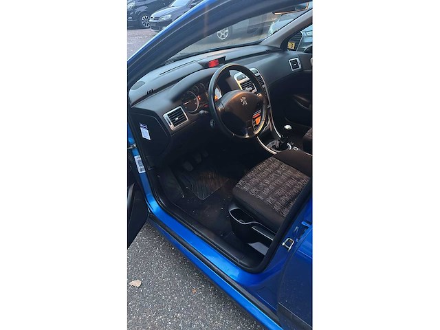 Peugeot - 2003 - 307 - 1.6-16v xs -23-ll-gb - afbeelding 4 van  15