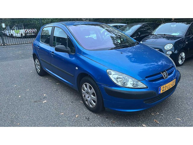 Peugeot - 2003 - 307 - 1.6-16v xs -23-ll-gb - afbeelding 9 van  15