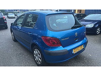 Peugeot - 2003 - 307 - 1.6-16v xs -23-ll-gb - afbeelding 12 van  15