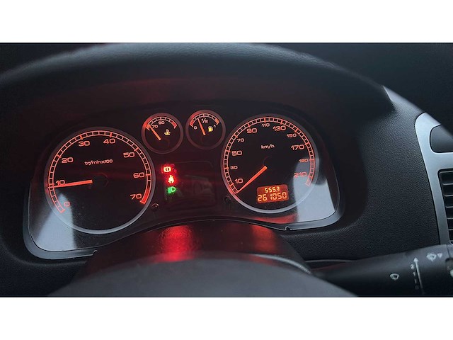 Peugeot - 2003 - 307 - 1.6-16v xs -23-ll-gb - afbeelding 15 van  15