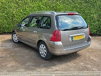 Peugeot - 2003 - 307 sw - 2.0 16v pack - 59-ln-rp - afbeelding 9 van  19