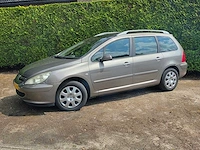 Peugeot - 2003 - 307 sw - 2.0 16v pack - 59-ln-rp - afbeelding 12 van  19