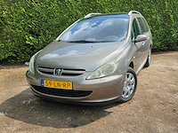 Peugeot - 2003 - 307 sw - 2.0 16v pack - 59-ln-rp - afbeelding 13 van  19