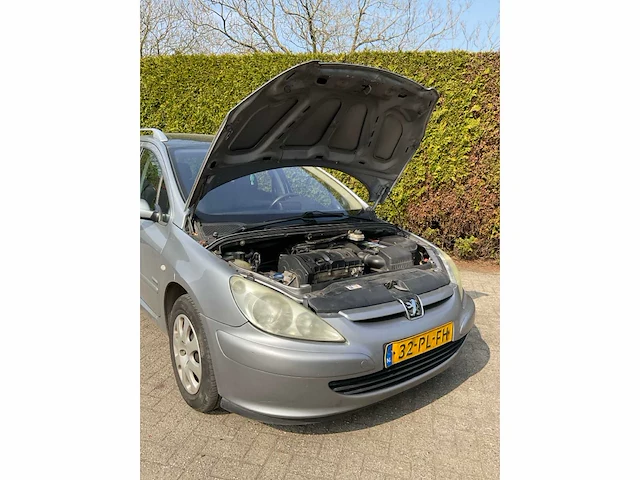 Peugeot - 2004 - 307 sw - navtech - 32-pl-fh - afbeelding 13 van  41