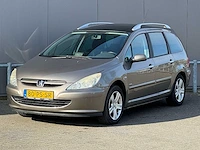 Peugeot - 2004 - 307sw - 1.6 16v navtech - afbeelding 1 van  16