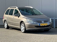 Peugeot - 2004 - 307sw - 1.6 16v navtech - afbeelding 9 van  16