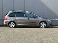 Peugeot - 2004 - 307sw - 1.6 16v navtech - afbeelding 11 van  16
