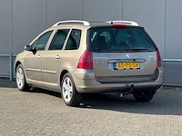Peugeot - 2004 - 307sw - 1.6 16v navtech - afbeelding 12 van  16