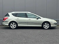 Peugeot - 2004 - 407 sw - 2.2-16v xs pack - 48-pt-sg - afbeelding 7 van  13
