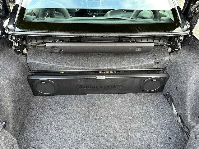 Peugeot - 2005 - 206 cc - 2.0-16v griffe - 19-rr-gk - afbeelding 10 van  10