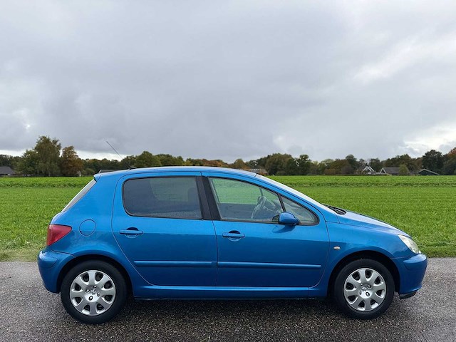 Peugeot - 2005 - 307 - 1.6-16v xs premium - 99-pz-fp - afbeelding 5 van  10