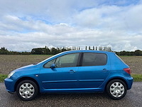 Peugeot - 2005 - 307 - 1.6-16v xs premium - 99-pz-fp - afbeelding 9 van  10