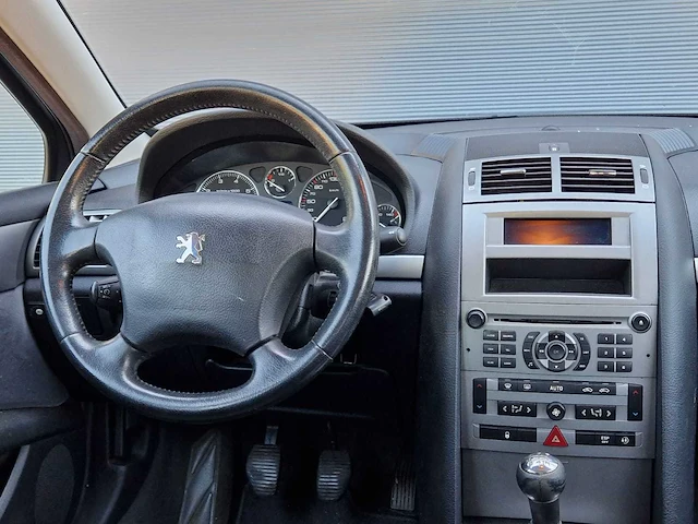 Peugeot - 2005 - 407 - 1.8-16v xr pack - gas - 95-sb-hl - afbeelding 4 van  24
