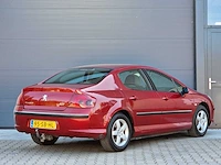 Peugeot - 2005 - 407 - 1.8-16v xr pack - gas - 95-sb-hl - afbeelding 20 van  24