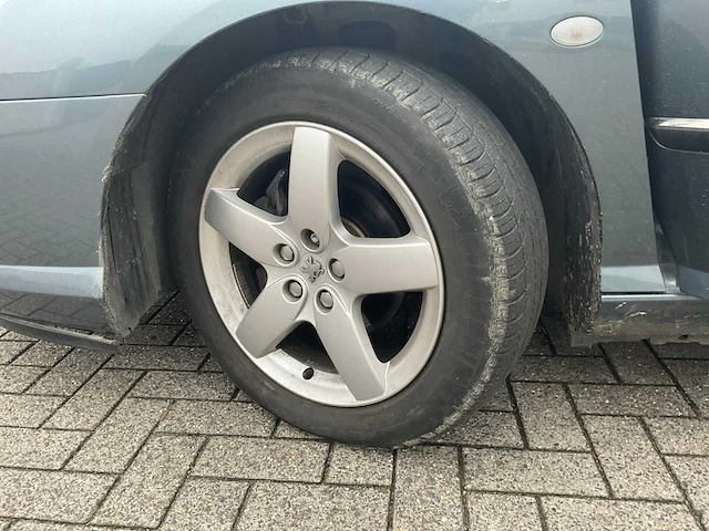 Peugeot - 2005 - 407 - 2.0 hdif xr pack - personenauto - afbeelding 5 van  31