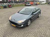 Peugeot - 2005 - 407 - 2.0 hdif xr pack - personenauto - afbeelding 1 van  31