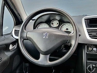Peugeot - 2006 - 207 - 1.4-16v x-line - 24-tb-bn - afbeelding 6 van  19