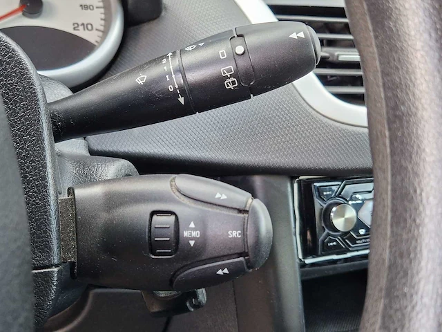 Peugeot - 2006 - 207 - 1.4-16v x-line - 24-tb-bn - afbeelding 8 van  19