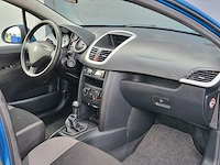 Peugeot - 2006 - 207 - 1.4-16v x-line - 24-tb-bn - afbeelding 10 van  19
