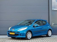 Peugeot - 2006 - 207 - 1.4-16v x-line - 24-tb-bn - afbeelding 1 van  19