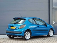 Peugeot - 2006 - 207 - 1.4-16v x-line - 24-tb-bn - afbeelding 12 van  19