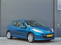 Peugeot - 2006 - 207 - 1.4-16v x-line - 24-tb-bn - afbeelding 13 van  19
