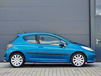 Peugeot - 2006 - 207 - 1.4-16v x-line - 24-tb-bn - afbeelding 15 van  19
