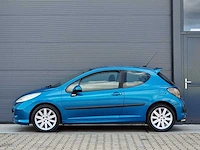 Peugeot - 2006 - 207 - 1.4-16v x-line - 24-tb-bn - afbeelding 16 van  19