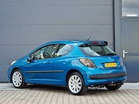 Peugeot - 2006 - 207 - 1.4-16v x-line - 24-tb-bn - afbeelding 17 van  19