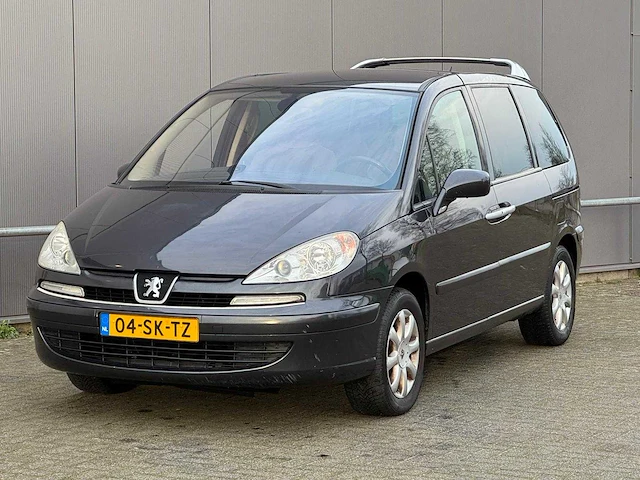 Peugeot - 2006 - 807 - 2.0 norwest - 8 persoons - 04-sk-tz - afbeelding 1 van  20