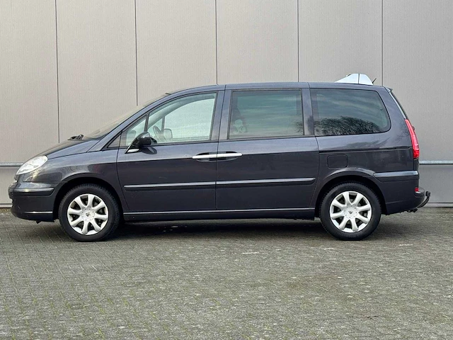 Peugeot - 2006 - 807 - 2.0 norwest - 8 persoons - 04-sk-tz - afbeelding 17 van  20