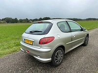 Peugeot - 2007 - 206 - 1.4 forever - 82-xn-sp - afbeelding 8 van  10