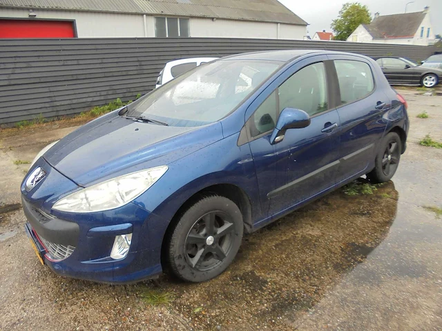 Peugeot - 2007 - 308 - 1.6 vti blue lease - nl-330-j - afbeelding 1 van  10