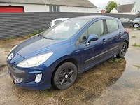 Peugeot - 2007 - 308 - 1.6 vti blue lease - nl-330-j - afbeelding 1 van  10